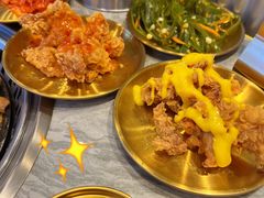 -金喜娜无限自助烤肉(泰达永旺店)