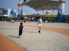 -北戴河圣蓝海洋公园