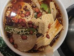 -一叶一世界•素食餐厅(新光天地店)