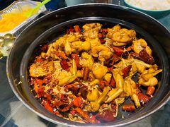 -红蕃干锅·脆皮香辣虾(南屏街金鹰店)