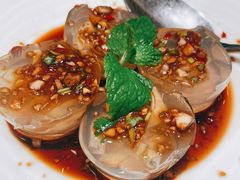 哆头村阿溜土竹笋冻-莆田餐厅PUTIEN(万象天地店)