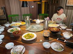 -前海沿·青岛菜(大拇指广场石老人店)