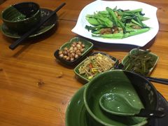 -金穗园·砂锅粥.醉鸡煲火锅(长寿路店)