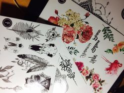 -Black Tattoo Studio