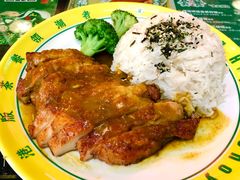 -太哼冰室·茶餐厅(中大店)