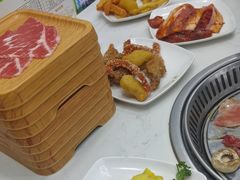 -集杰尚品海鲜烤肉自助餐厅(乳山振华店)