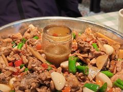 -彭耕记猪油炒小菜(吉联mall店)