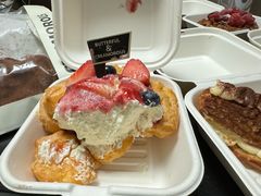 -BUTTERFUL&CREAMOROUS 黄油与面包(三里屯太古里店)