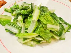 清炒青菜-丰乐餐厅·始于1999·本地老字号
