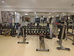 -中田健身工作室(珠江路地铁站店)