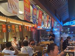 -聚点串吧·北京烧烤(朝北店)