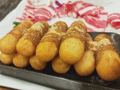 红糖糍粑-谭鸭血老火锅(龙湖宝山天街店)