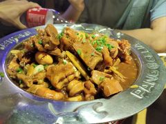 猪脚煲-胖哥俩肉蟹煲(海盐总店)