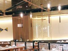 大堂-捞王锅物料理(上海世茂广场店)