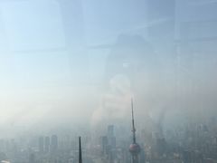 -上海环球金融中心云端足球盛典