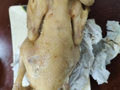 -吉英盐焗鸡(文中路店)