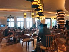 大堂-艺厨风尚餐厅 · 桔钓沙莱华度假酒店