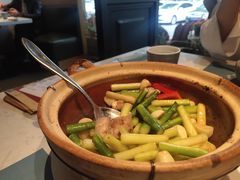 啫啫芦笋-荣小馆(临海世纪花城店)
