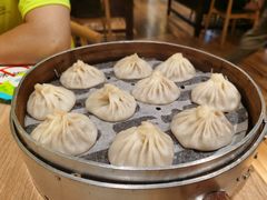 牛肉灌汤包-老班长手工灌汤包老店(东山店)