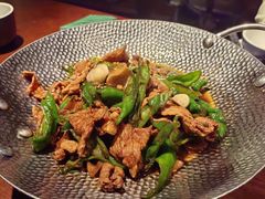 -绿茶餐厅(松江万达店)
