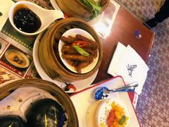 传统茶楼凤爪-七爷清汤腩·港式餐厅(金狮广场店)