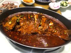-宁夏国强手抓羊肉·清真菜(未央路凤三店)