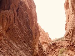 -天山神秘大峡谷