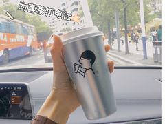 -喜茶(佛山岭南站店)