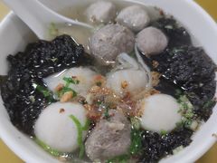 什锦紫菜汤-味然香(起义路店)