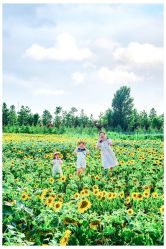 -蜜糖派儿童摄影(青建·太阳岛店)