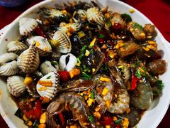 -车头老二大排档