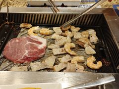 -阿亲家·韩式无限烤肉(春熙路店)