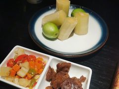 -吴越荣记苏州菜·松鼠桂鱼 100% 活鱼现做(月光码头店)
