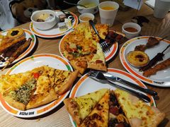 -比格比萨自助(南京万达茂店)