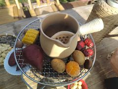 -伴山茶苑·围炉煮茶