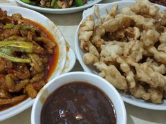 -满口香饭店