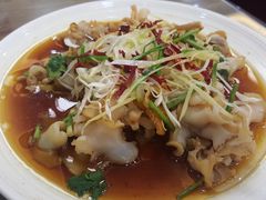 葱油鸟贝-林之六八·6886大连老菜馆