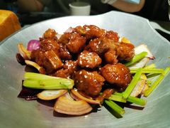 -绿茶餐厅(天津天河城店)