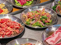 -杨小佳·齐齐哈尔烤肉·烤串(广州店)
