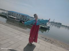 -鸭绿江中朝界河游船(1号观光码头)