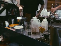 -Be Lived Cafe比例咖啡(摩天轮店)