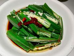 秋葵-筱爷叔·上海传统手工菜(玉树路店)