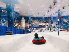 -长沙湘江冰雪世界