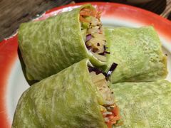 煎饼卷菜-袁家村关中印象体验地(大唐不夜城店)