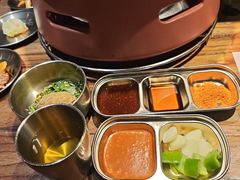 -西塔老太太泥炉烤肉(万柳华联店)