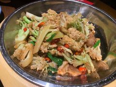 -老湘村·湖南土菜(天河维多利店)