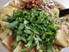 -正味斋锅巴菜(西北角店)