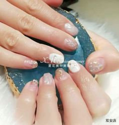 -夏花美甲美睫