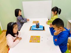 -培飞思维启蒙·益智游戏·科学探索(城西银泰店)