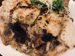 -班赞海鲜市场胖阿姨加工点